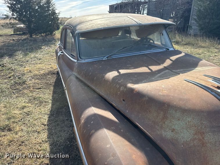 image for item FB7102 Oldsmobile 88 sedan