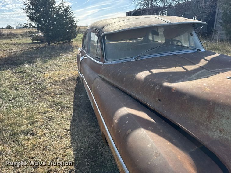 image for item FB7102 Oldsmobile 88 sedan