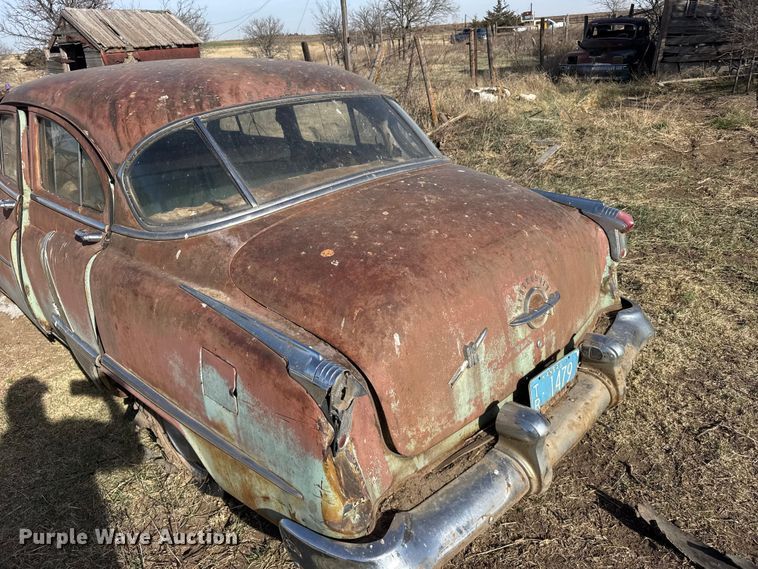 image for item FB7102 Oldsmobile 88 sedan