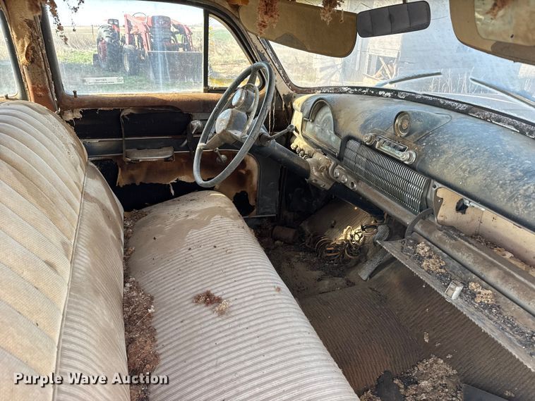 image for item FB7102 Oldsmobile 88 sedan