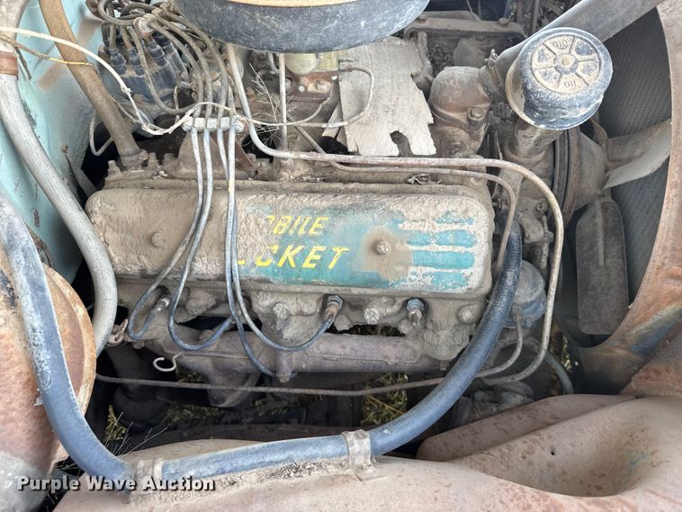 image for item FB7102 Oldsmobile 88 sedan