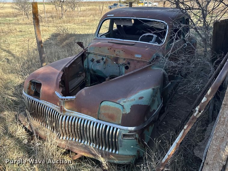 image for item FB7103 Desoto coupe