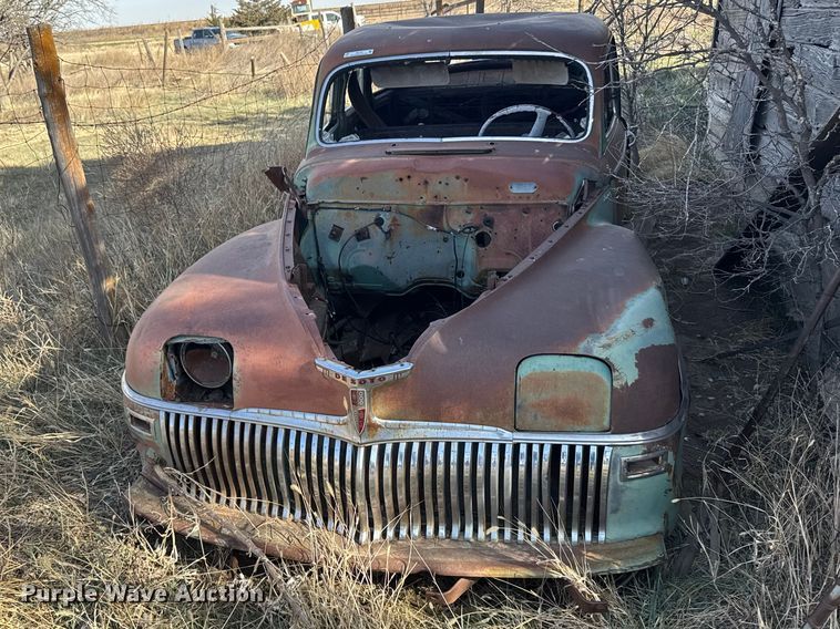 image for item FB7103 Desoto coupe