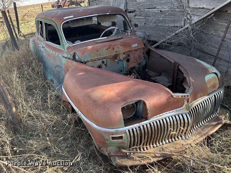 image for item FB7103 Desoto coupe