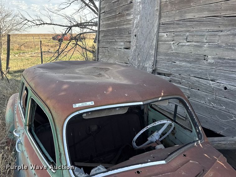image for item FB7103 Desoto coupe
