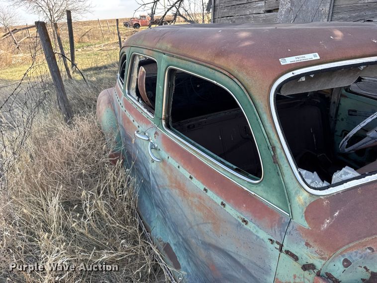 image for item FB7103 Desoto coupe