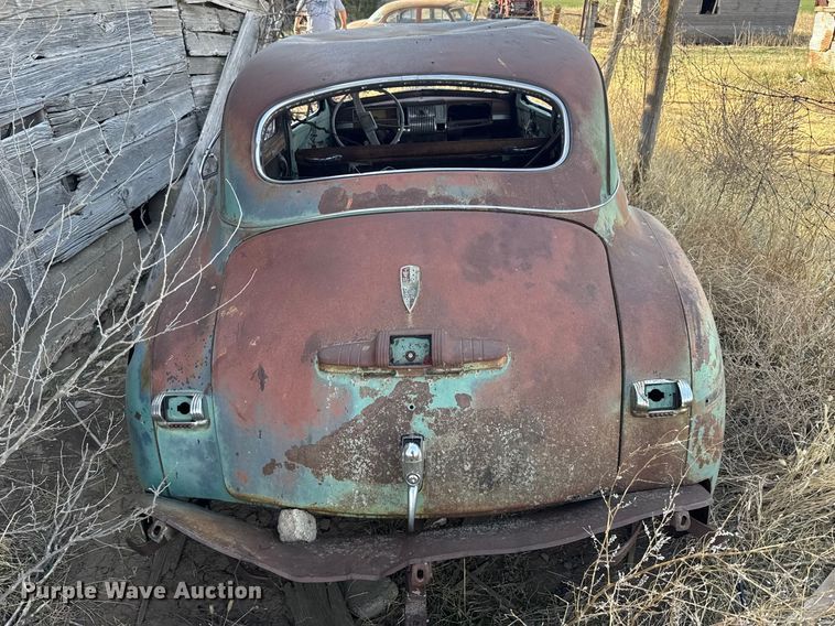 image for item FB7103 Desoto coupe