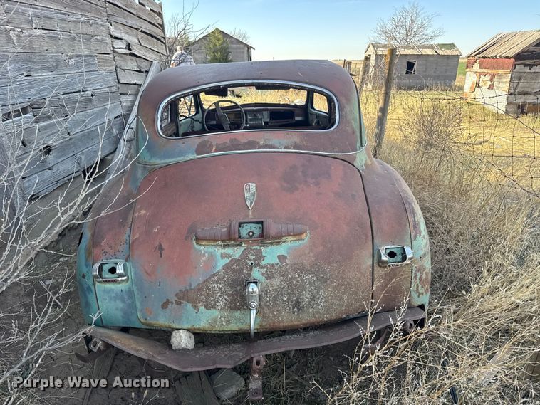 image for item FB7103 Desoto coupe