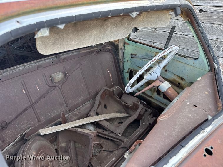 image for item FB7103 Desoto coupe