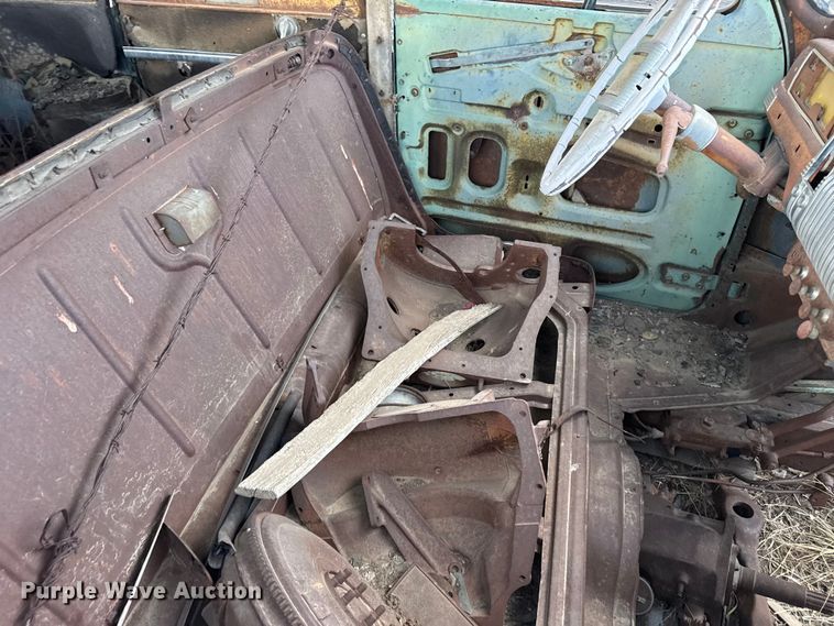 image for item FB7103 Desoto coupe