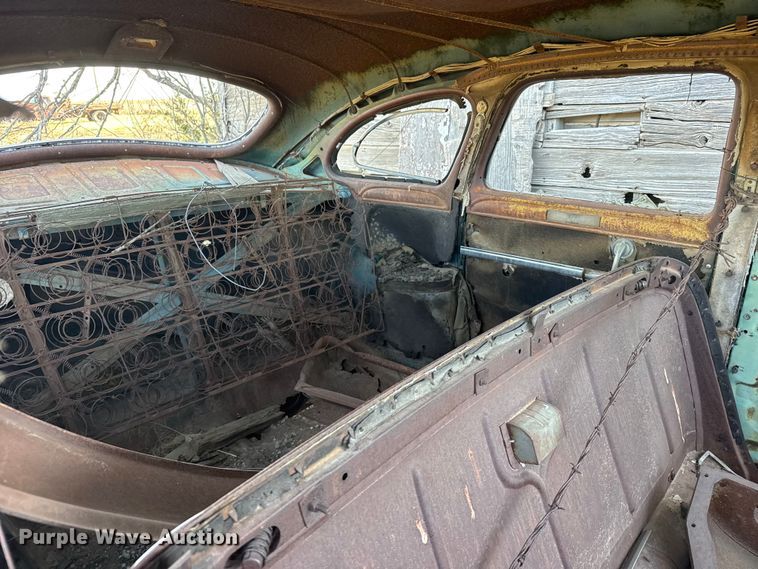 image for item FB7103 Desoto coupe