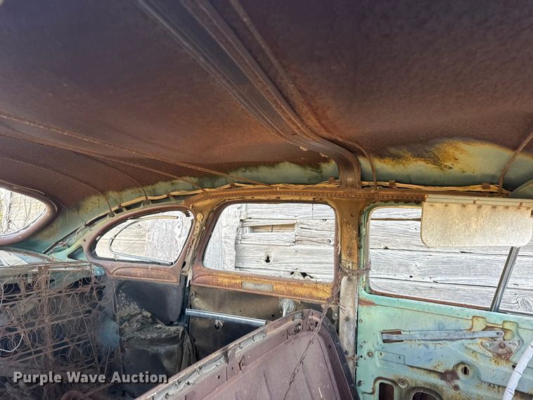 image for item FB7103 Desoto coupe