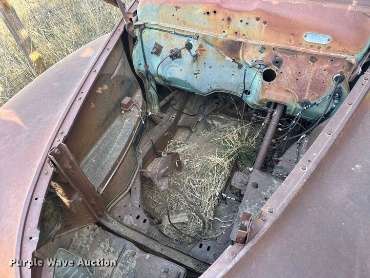 image for item FB7103 Desoto coupe