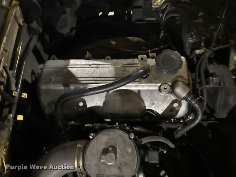 image for item FB7122 Hyster 30 forklift