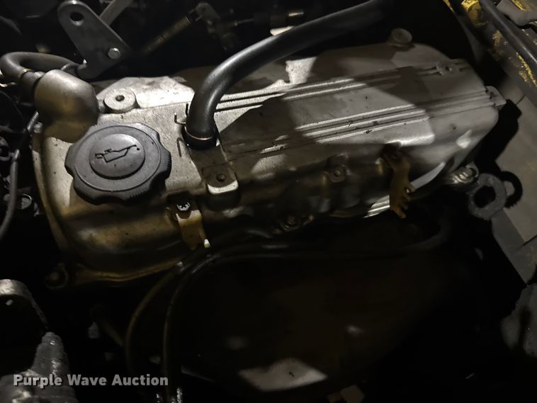 image for item FB7122 Hyster 30 forklift