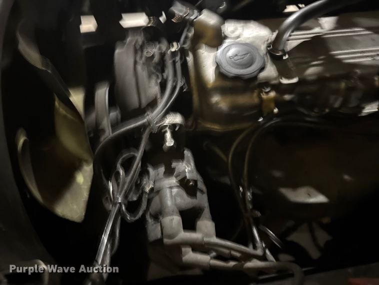 image for item FB7122 Hyster 30 forklift