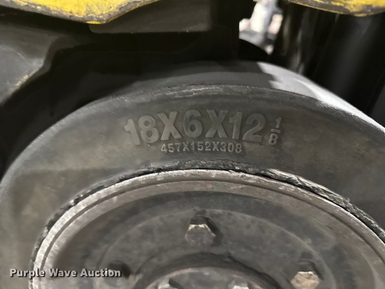 image for item FB7122 Hyster 30 forklift