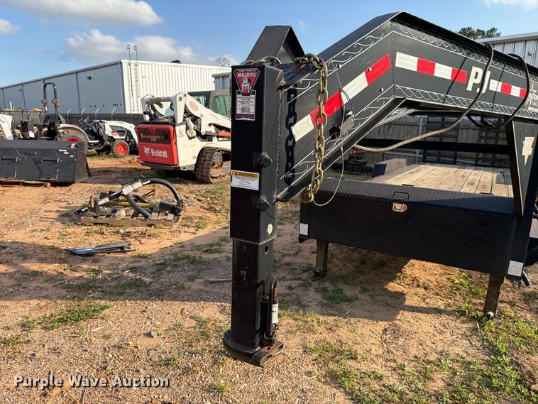 image for item FB8003 2020 PJ equipment trailer