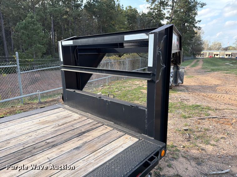 image for item FB8003 2020 PJ equipment trailer