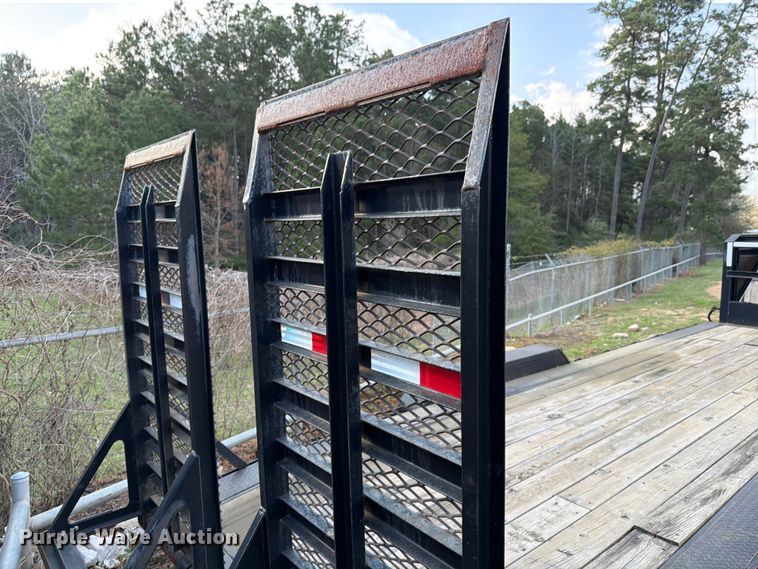 image for item FB8003 2020 PJ equipment trailer