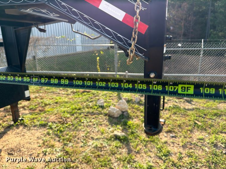 image for item FB8003 2020 PJ equipment trailer