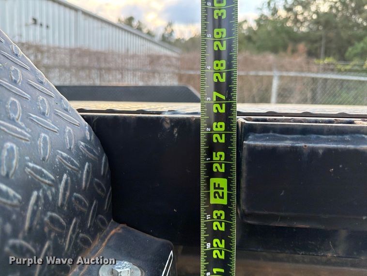 image for item FB8003 2020 PJ equipment trailer