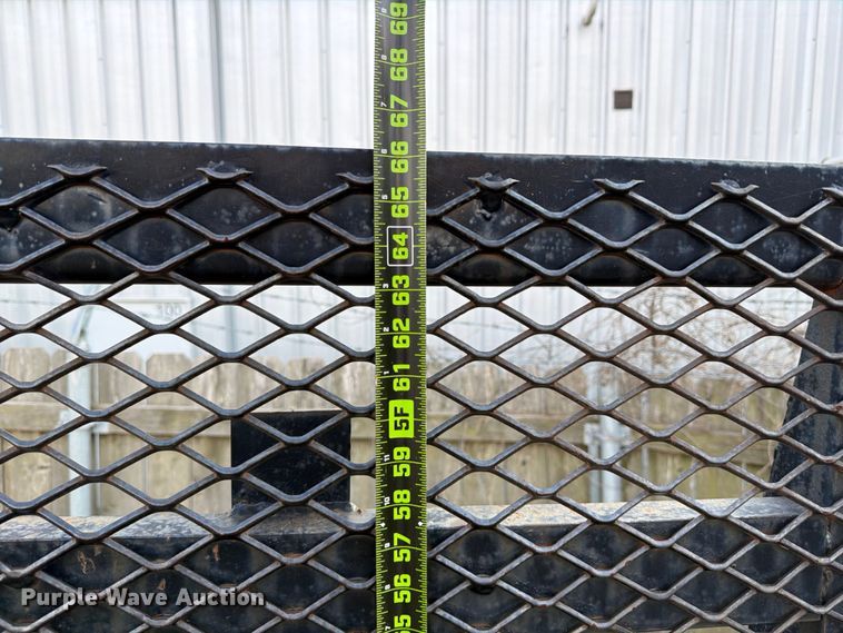 image for item FB8003 2020 PJ equipment trailer