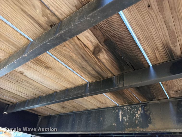 image for item FB8003 2020 PJ equipment trailer