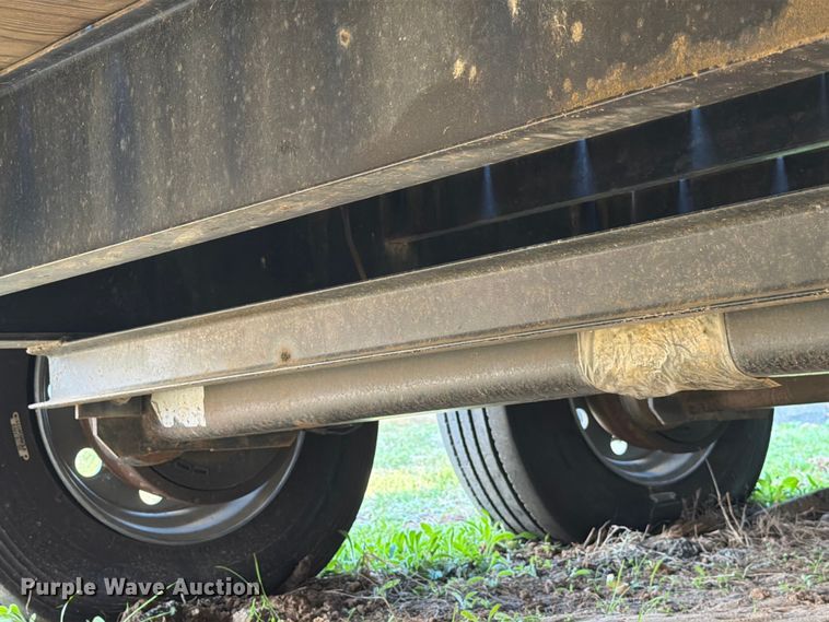 image for item FB8003 2020 PJ equipment trailer