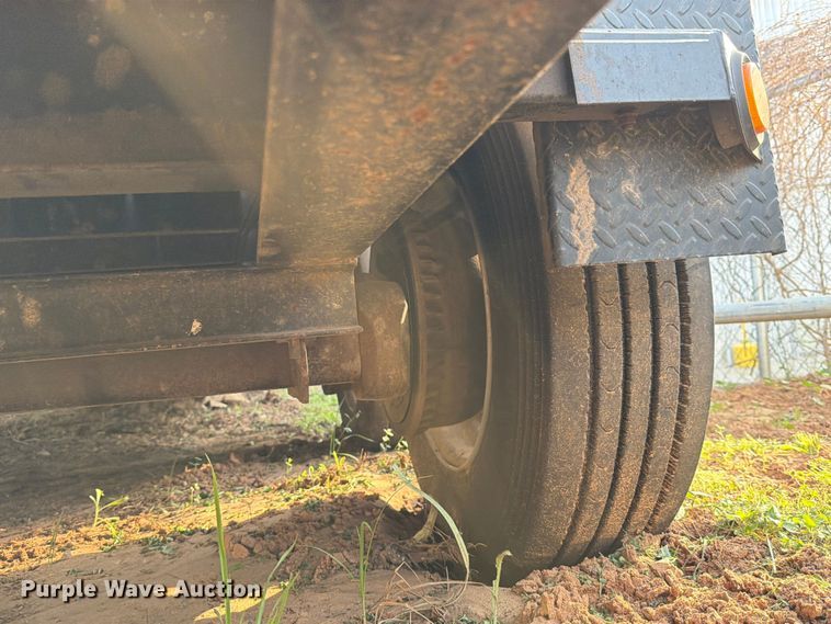 image for item FB8003 2020 PJ equipment trailer