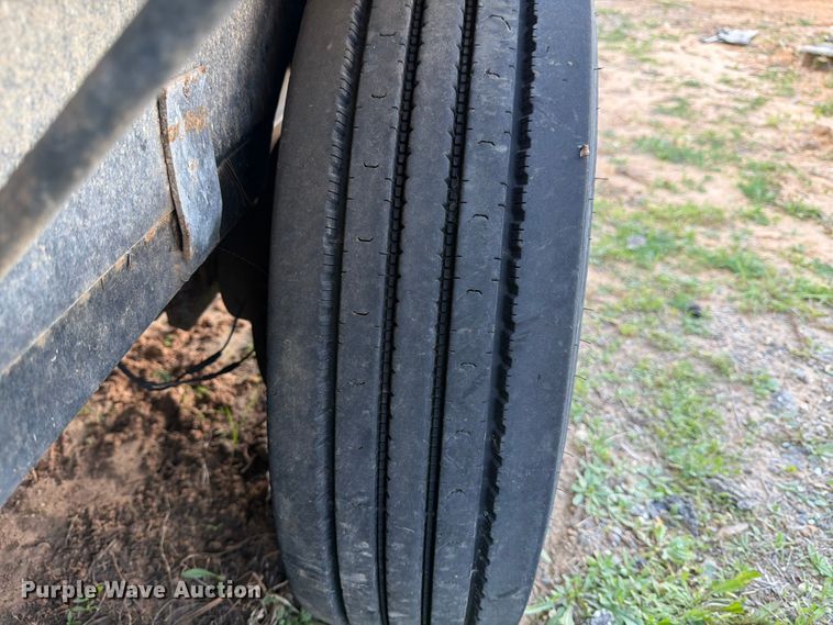 image for item FB8003 2020 PJ equipment trailer