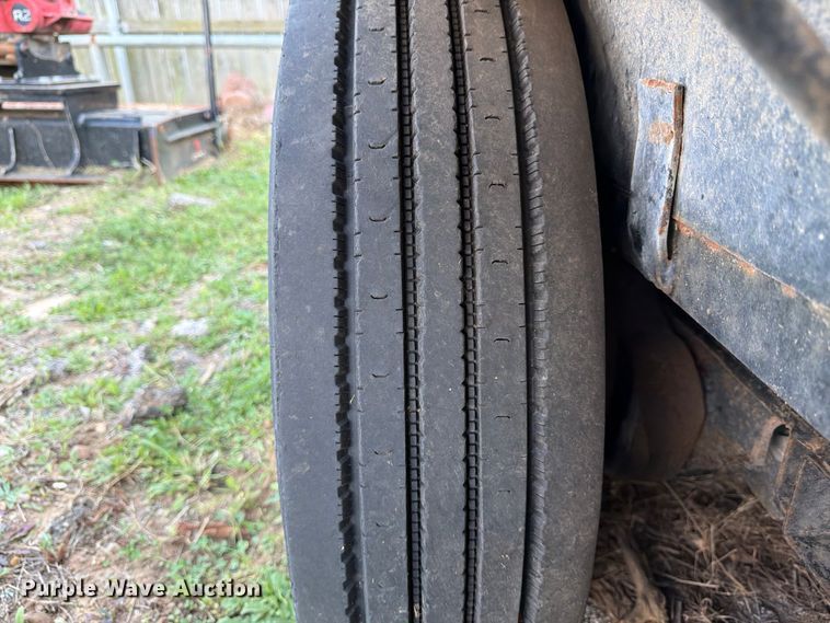 image for item FB8003 2020 PJ equipment trailer