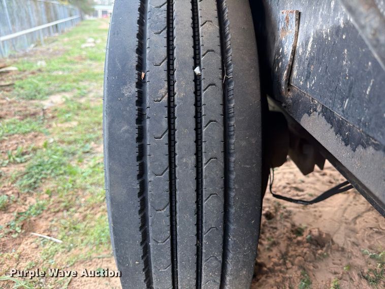 image for item FB8003 2020 PJ equipment trailer