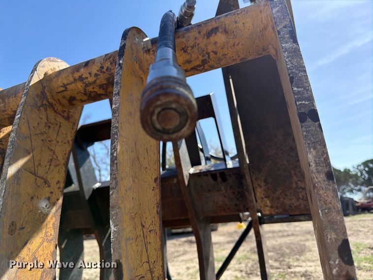 image for item FB8020 Armstrong Ag skid steer grapple