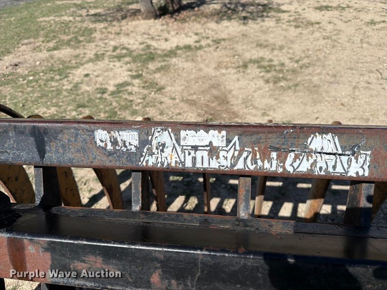 image for item FB8020 Armstrong Ag skid steer grapple
