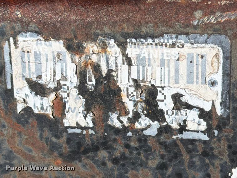 image for item FB8020 Armstrong Ag skid steer grapple