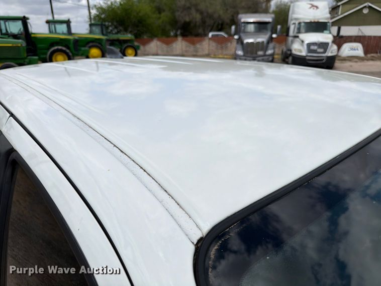 image for item FB8022 2022 Nissan Frontier Crew Cab pickup truck