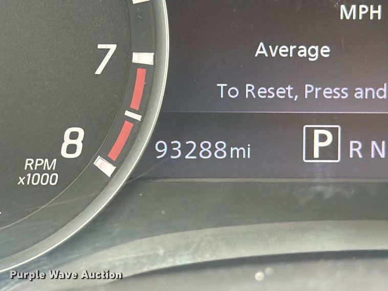 image for item FB8022 2022 Nissan Frontier Crew Cab pickup truck