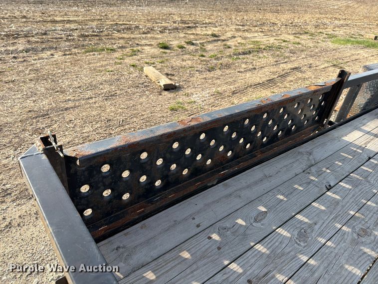 image for item FB8034 2023 Sure-Trac ST8216TATTV-B-070 utility trailer