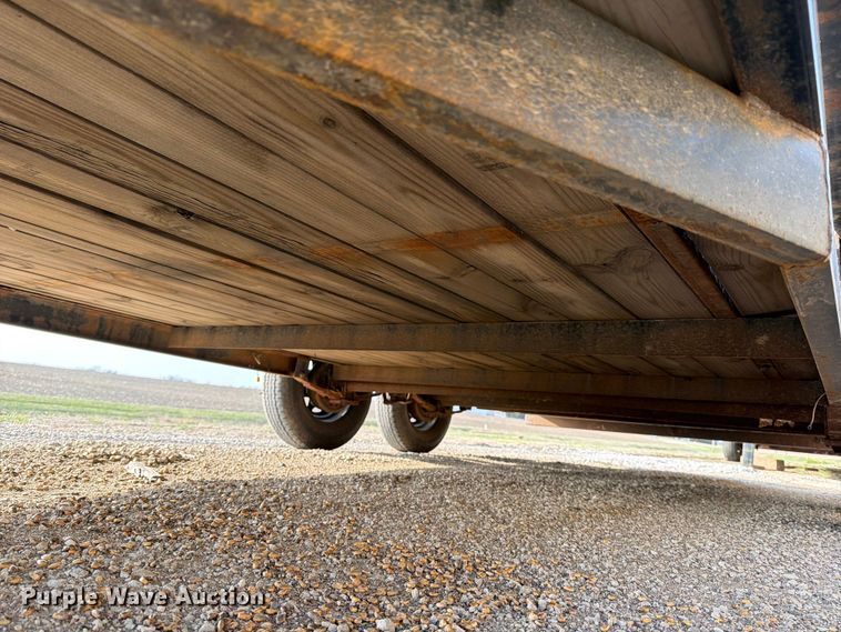 image for item FB8034 2023 Sure-Trac ST8216TATTV-B-070 utility trailer