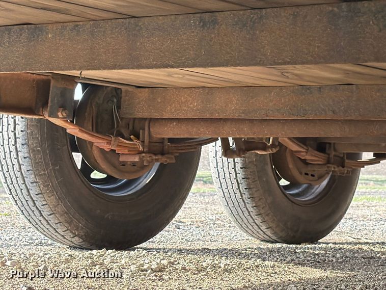 image for item FB8034 2023 Sure-Trac ST8216TATTV-B-070 utility trailer