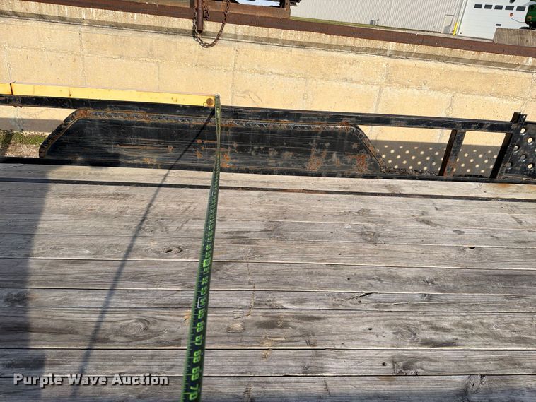 image for item FB8034 2023 Sure-Trac ST8216TATTV-B-070 utility trailer