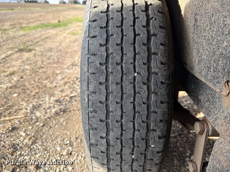 image for item FB8034 2023 Sure-Trac ST8216TATTV-B-070 utility trailer