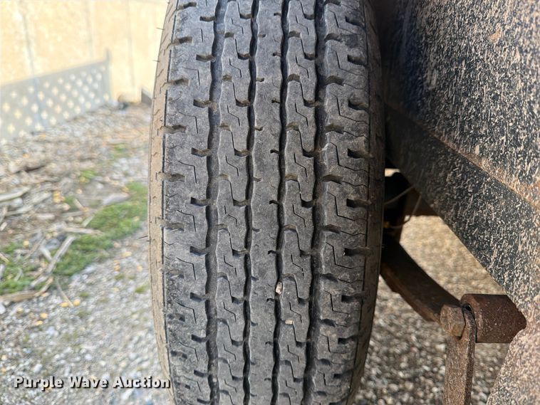 image for item FB8034 2023 Sure-Trac ST8216TATTV-B-070 utility trailer