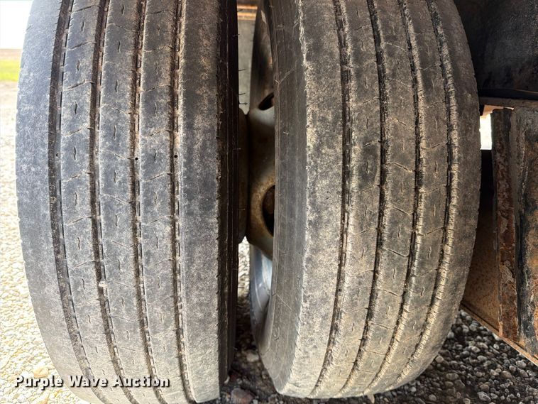 image for item FB8035 2018 PJ Trailer Gooseneck LD302 equipment trailer