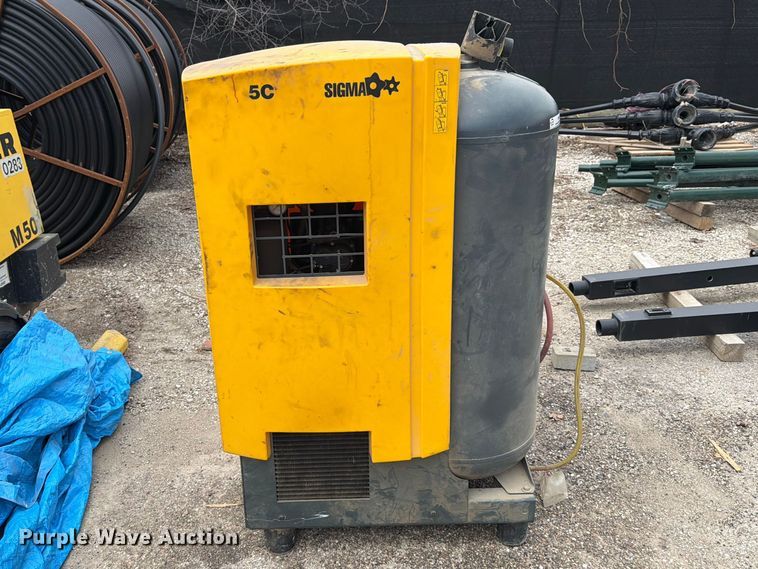 image for item FB8048 2011 Kaeser Airtower 5C air compressor