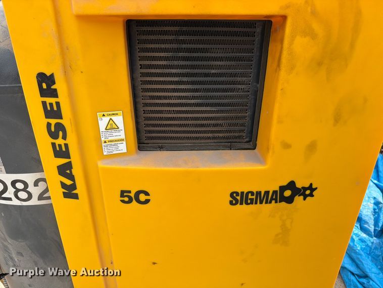 image for item FB8048 2011 Kaeser Airtower 5C air compressor