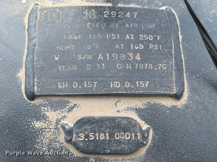 image for item FB8048 2011 Kaeser Airtower 5C air compressor