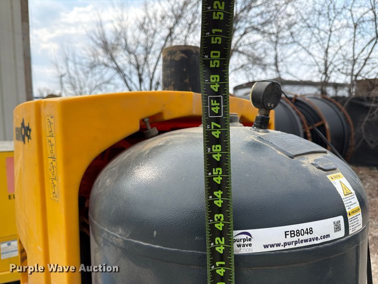 image for item FB8048 2011 Kaeser Airtower 5C air compressor