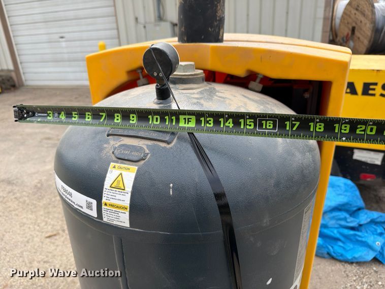 image for item FB8048 2011 Kaeser Airtower 5C air compressor